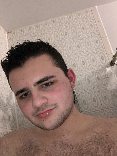 Nacktes geleaktes OnlyFans-Foto von Siph