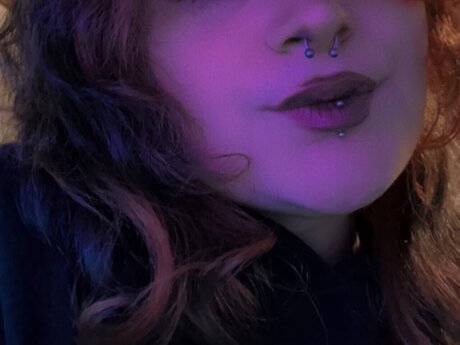 Nacktes geleaktes OnlyFans-Foto von Buggie 