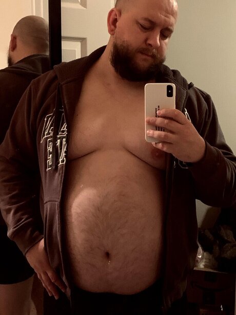 Nacktes geleaktes OnlyFans-Foto von Daddyslittlethiccboi