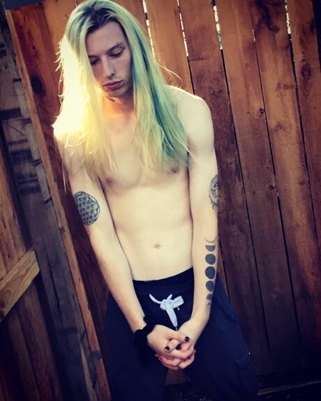 Nacktes geleaktes OnlyFans-Foto von Christiansafan