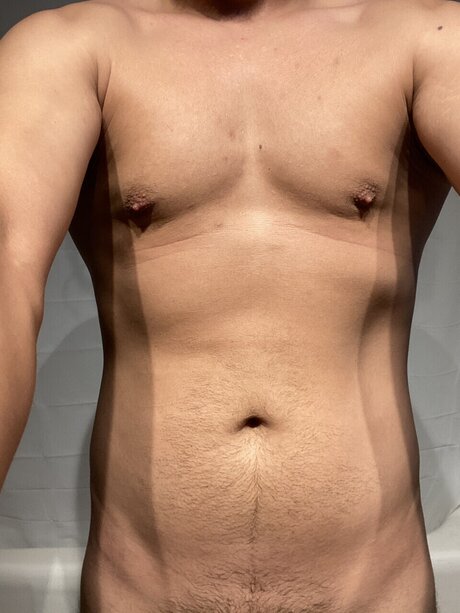 Nacktes geleaktes OnlyFans-Foto von Goldcock