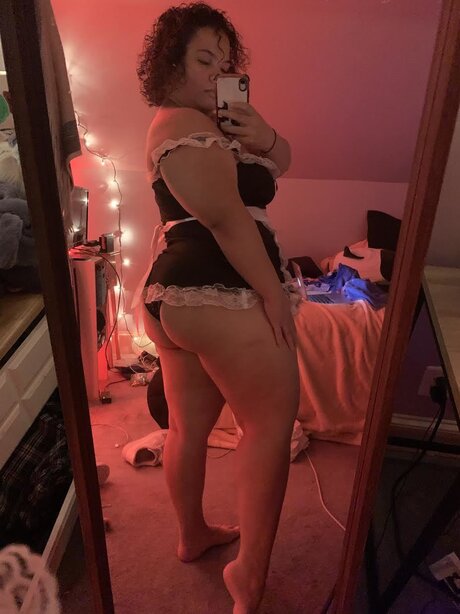 Nacktes geleaktes OnlyFans-Foto von Niki