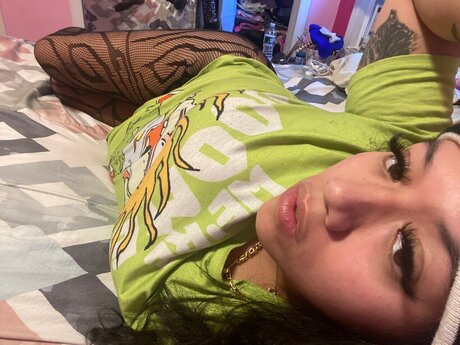 Nacktes geleaktes OnlyFans-Foto von Jennsblunt