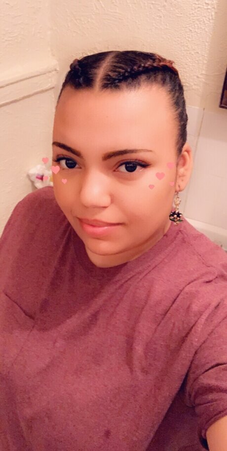 Nacktes geleaktes OnlyFans-Foto von Lolly