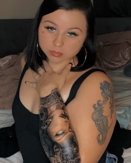 Nacktes geleaktes OnlyFans-Foto von Meg 