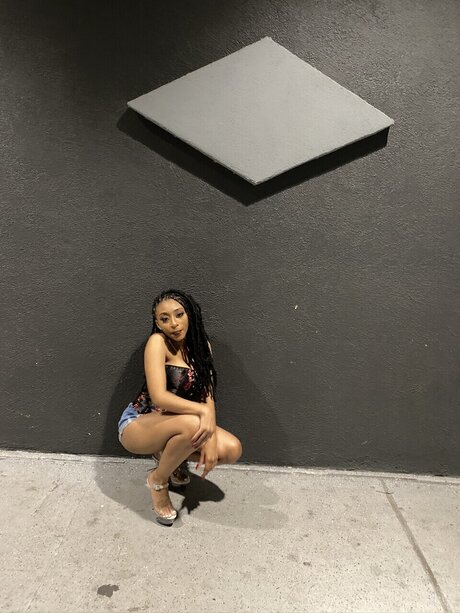 Nacktes geleaktes OnlyFans-Foto von 