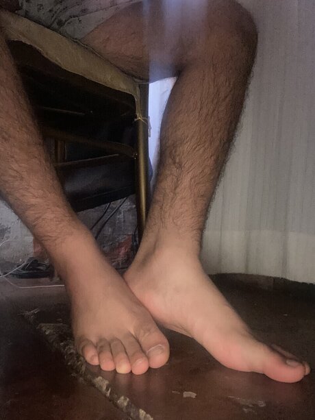 Nacktes geleaktes OnlyFans-Foto von Peruanomorboso