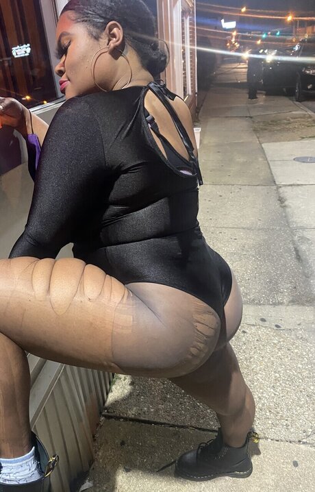 Nacktes geleaktes OnlyFans-Foto von Cierra