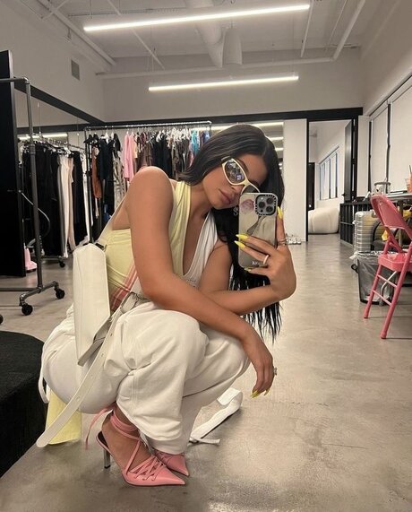 Nacktes geleaktes OnlyFans-Foto von Jess