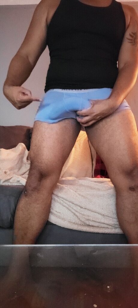 Nacktes geleaktes OnlyFans-Foto von Platano78