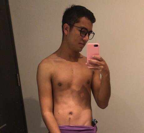 Shy Twink