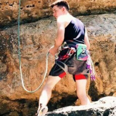 Nacktes geleaktes OnlyFans-Foto von Bradraines