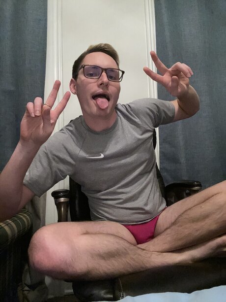 Nacktes geleaktes OnlyFans-Foto von Daniel 