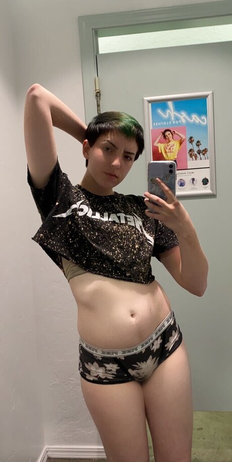 Nacktes geleaktes OnlyFans-Foto von 