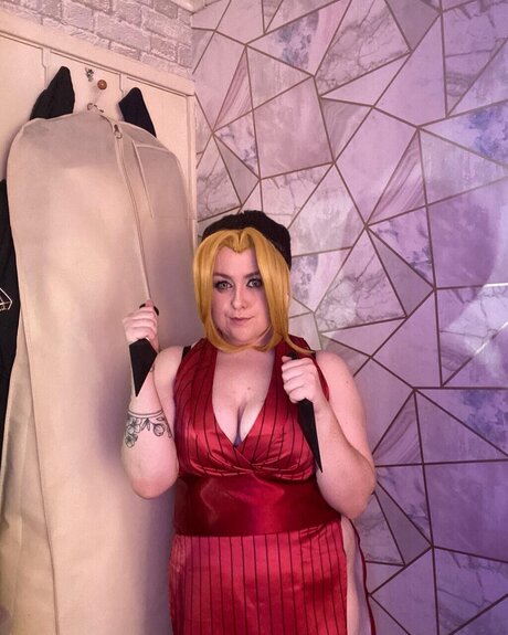 Nacktes geleaktes OnlyFans-Foto von Tetebabix