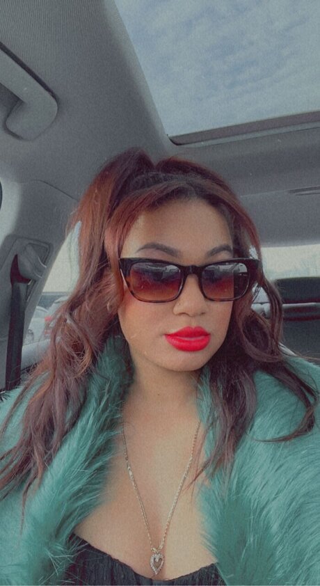 Nacktes geleaktes OnlyFans-Foto von Mulattomamixxx