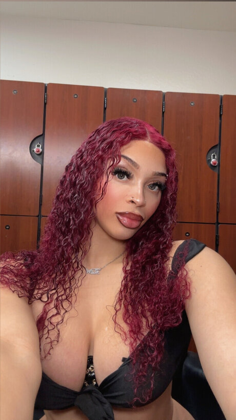 Nacktes geleaktes OnlyFans-Foto von Toxiccc Alaysiah Brooks