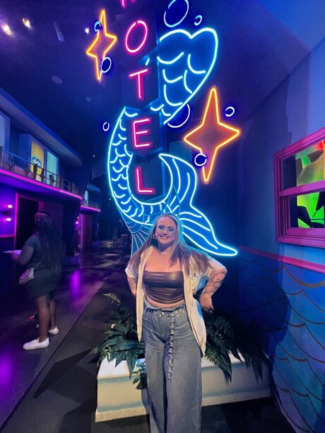 Nacktes geleaktes OnlyFans-Foto von Whitney