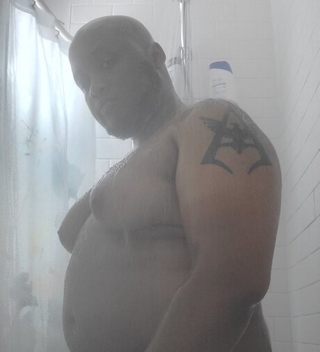 Nacktes geleaktes OnlyFans-Foto von Darksaint