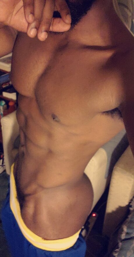 Nacktes geleaktes OnlyFans-Foto von Kesh