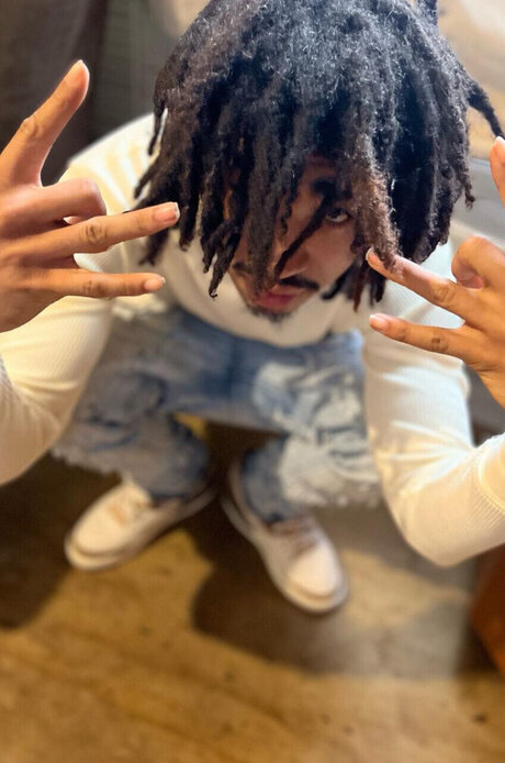Nacktes geleaktes OnlyFans-Foto von Brazy
