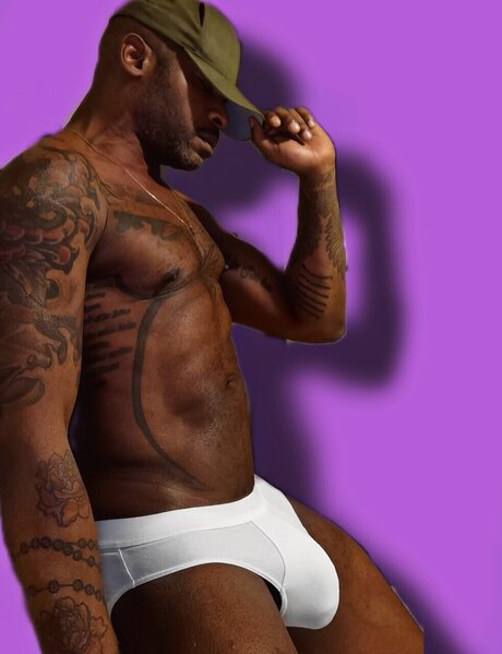 Nacktes geleaktes OnlyFans-Foto von Machoxxl