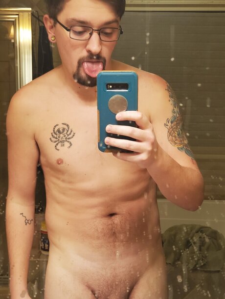 Nacktes geleaktes OnlyFans-Foto von Mack Daddy
