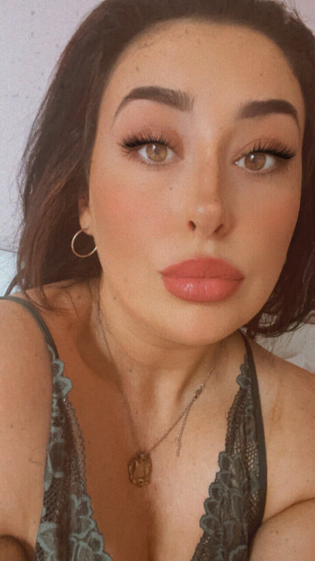 Nacktes geleaktes OnlyFans-Foto von Abbie Poole