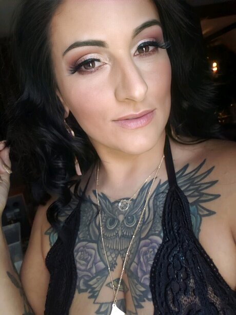 Nacktes geleaktes OnlyFans-Foto von Natalie Quesada