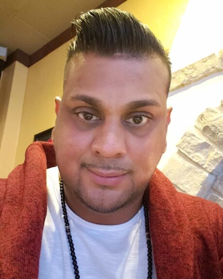 Nacktes geleaktes OnlyFans-Foto von Otown Buddy