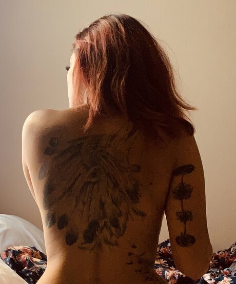 Nacktes geleaktes OnlyFans-Foto von Wonderland
