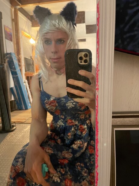 Nacktes geleaktes OnlyFans-Foto von Sylvia