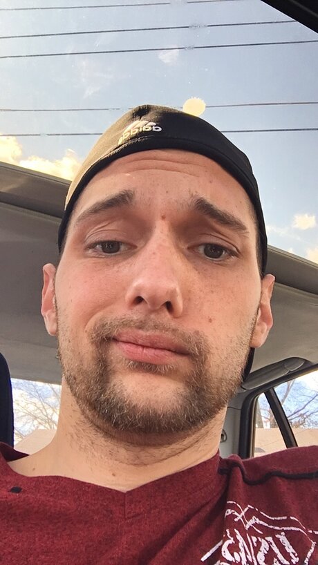 Nacktes geleaktes OnlyFans-Foto von Corey