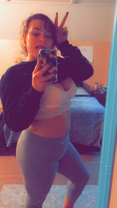 Nacktes geleaktes OnlyFans-Foto von Leena