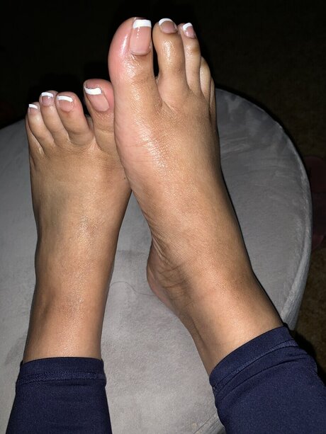 Nacktes geleaktes OnlyFans-Foto von Cori Bonae