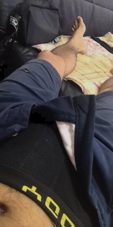 Nacktes geleaktes OnlyFans-Foto von Jantzen91