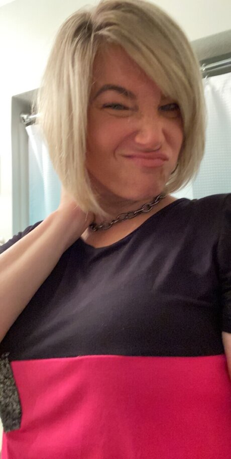 Nacktes geleaktes OnlyFans-Foto von Sami