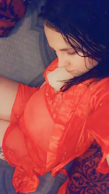 Nacktes geleaktes OnlyFans-Foto von Haylee Jadee