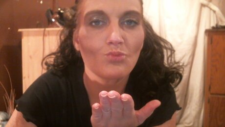 Nacktes geleaktes OnlyFans-Foto von Sexxxilexxxi615