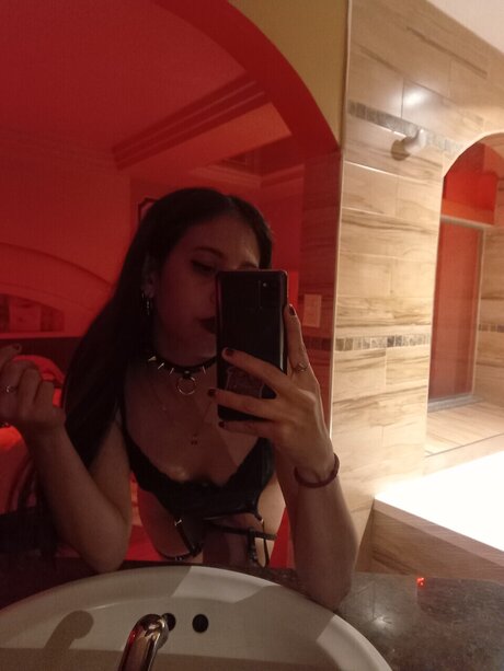 Nacktes geleaktes OnlyFans-Foto von 