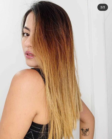 Nacktes geleaktes OnlyFans-Foto von Valeria Correa