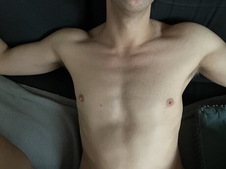 Nacktes geleaktes OnlyFans-Foto von Austin Pieters
