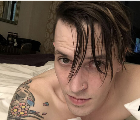 Nacktes geleaktes OnlyFans-Foto von Gunner Woods