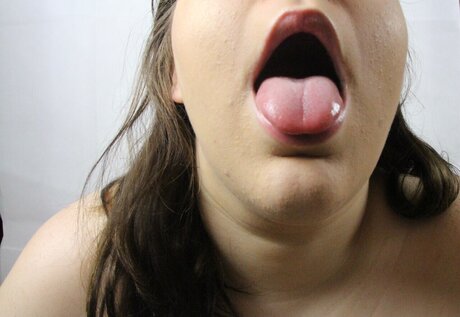 Nacktes geleaktes OnlyFans-Foto von Mistress Sesila