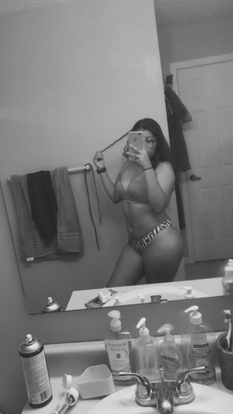 Nacktes geleaktes OnlyFans-Foto von Margarita Martinez