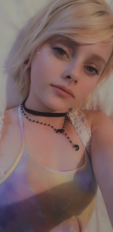 Nacktes geleaktes OnlyFans-Foto von Rayvana Rose