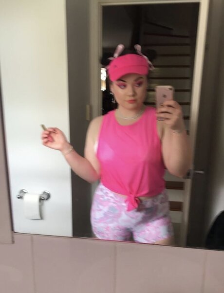 Nacktes geleaktes OnlyFans-Foto von Aimee