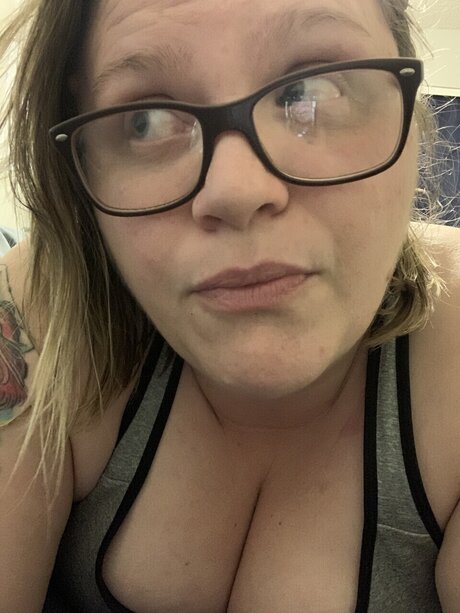 Nacktes geleaktes OnlyFans-Foto von Sally