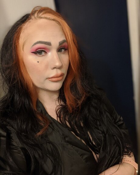 Nacktes geleaktes OnlyFans-Foto von Erica Monarch