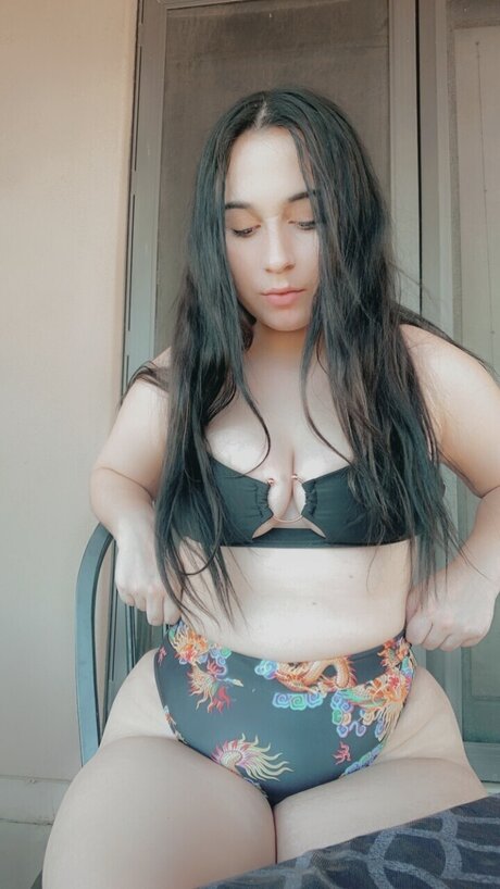 Nacktes geleaktes OnlyFans-Foto von Tiffany Starr